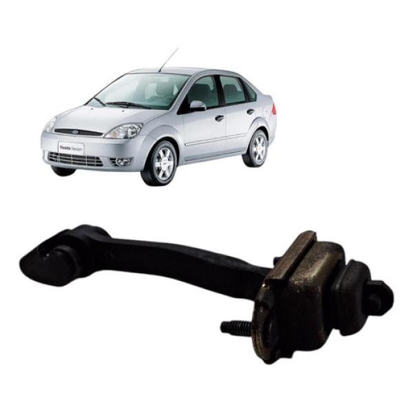 Limitador Porta Traseira Direita Ford Fiesta Sedan 2007 1.6