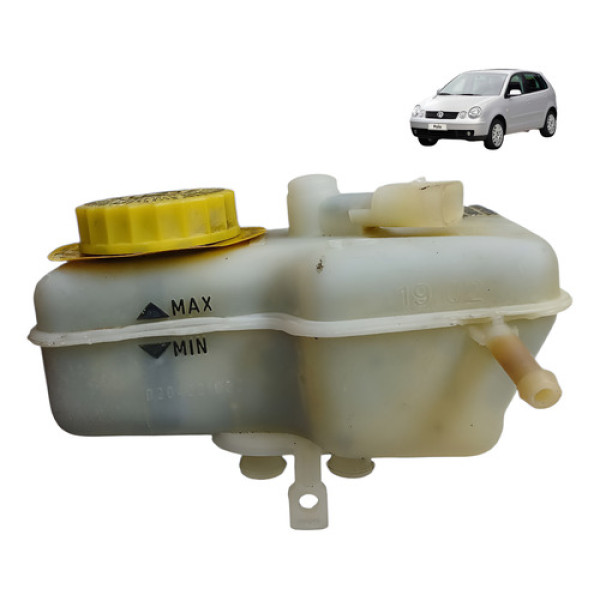 Reservatorio Fluido Volkswagen Polo Hatch 1.6 2003