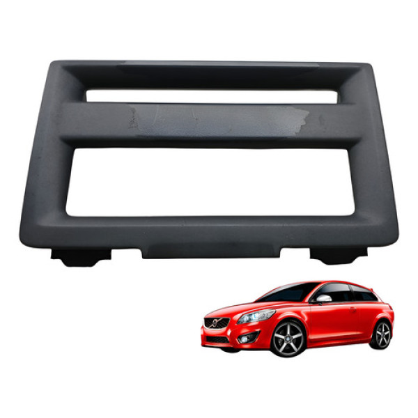 Moldura Painel Central Volvo C30 2.0 2007