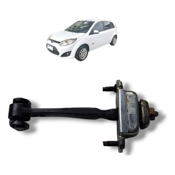 Limitador Porta Ford Fiesta 1.6 2011 2012 Usado