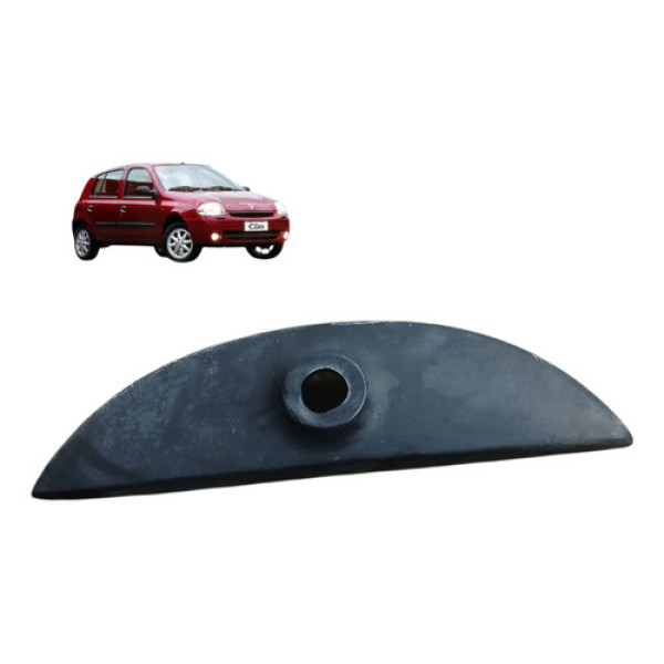Moldura Traseira Limpador Renault Clio 1.0 16v 2003 2005