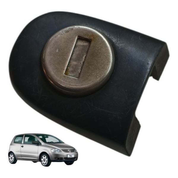 Miolo Fechadura Porta Direita Volkswagen Fox 1.0 2007