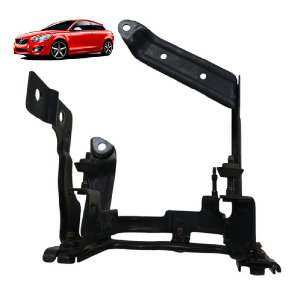 Suporte Bomba Hidraulica Volvo C30 2.0 2007