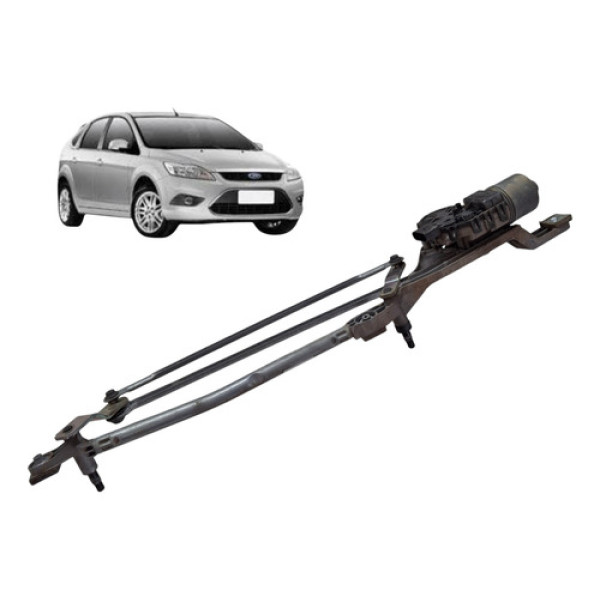 Galhada Motor Limpador Parabrisa Ford Focus 2.0 2011 2012