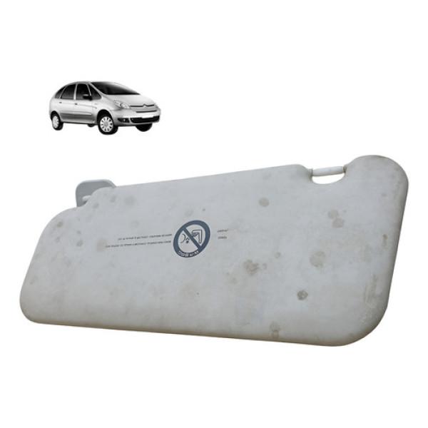 Quebra Sol Direito Citroen Xsara Picasso 1.6 2010