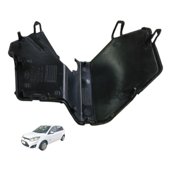 Moldura Tampa Cambio Ford Fiesta 1.6 2011 2012