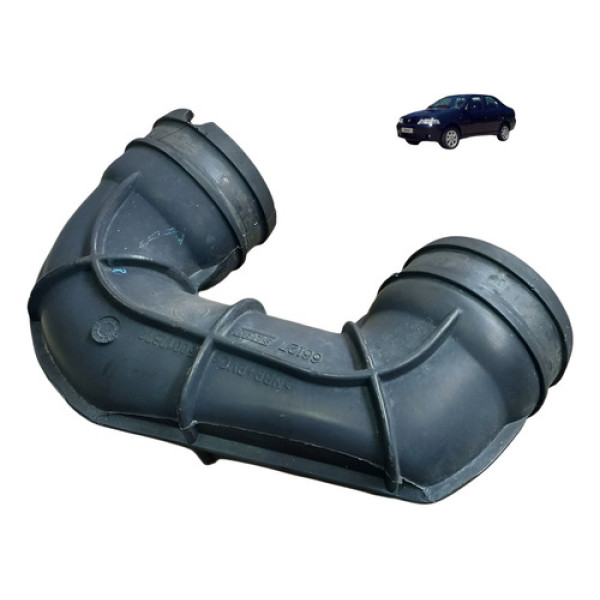 Mangueira Filtro Ar Fiat Siena 1.3 8v 2003 2004