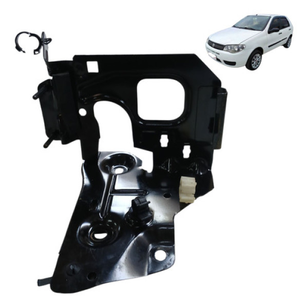 Suporte Modulo Injecao Fiat Palio Sapao 1.0 2007 2015
