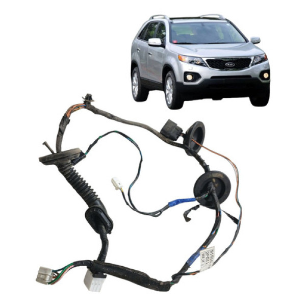 Chicote Porta Traseira Esquerda Kia Sorento 2.4 2011