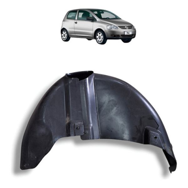 Parabarro Traseiro Esquerdo Volkswagen Fox 1.0 2p 2007