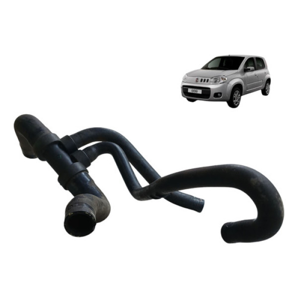 Mangueira Inferior Radiador Fiat Uno Vivace 1.0 2010 2015