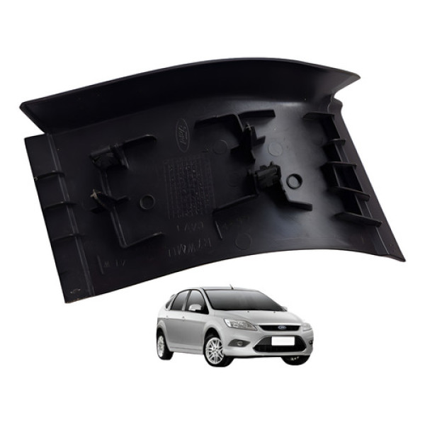 Soleira Direita Porta Malas Ford Focus 2.0 2011 2012 Flex Preto
