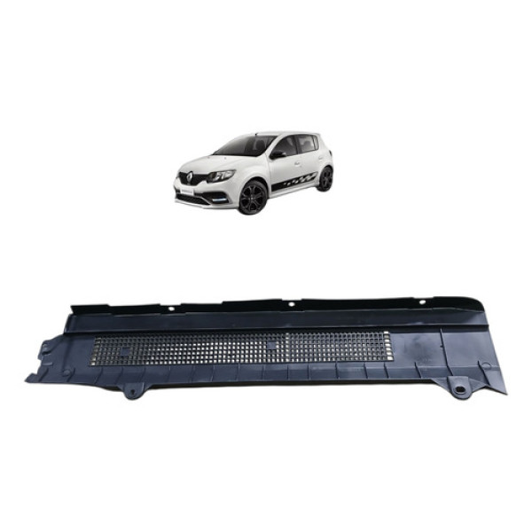 Protetor Tanque Combustivel Sandero 1.0 3cc 2015 2018 2019