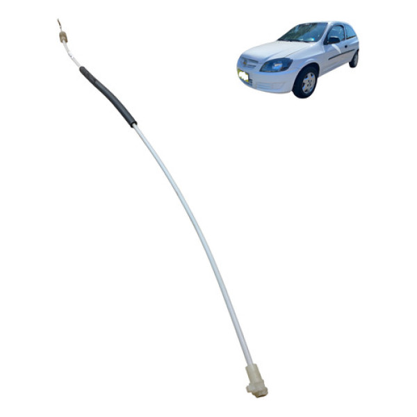 Cabo Fechadura Porta Esquerda Chevrolet Celta 1.0 2p 2009