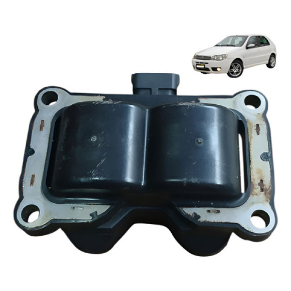 Bobina Ignicao Fiat Palio Sapao 1.0 2007 Fire