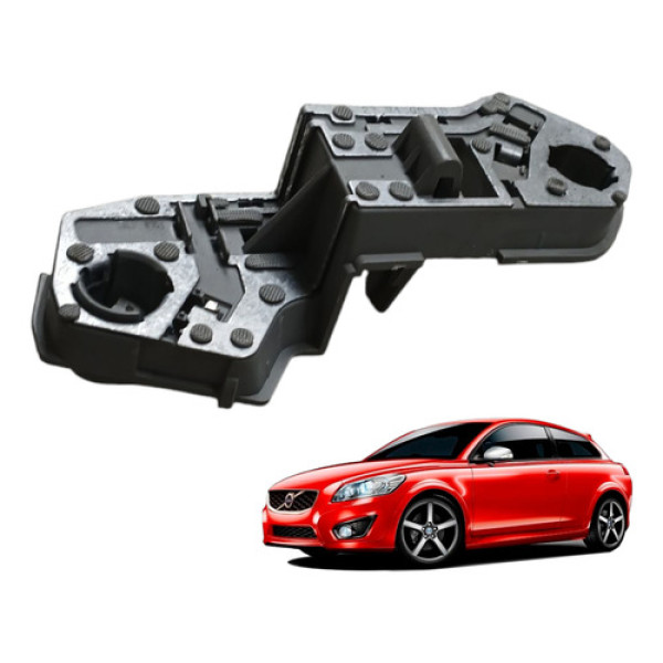 Soquete Lanterna Esquerda Volvo C30 2.0 2007