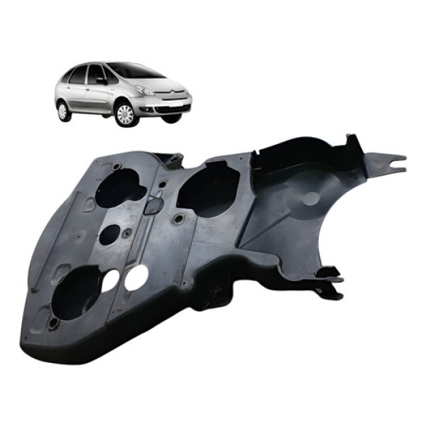 Capa Correia Dentada Citroen Xsara Picasso 1.6 2010 Preto