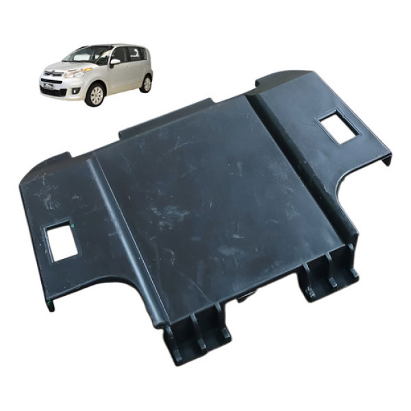 Tampa Inferior Painel Citroen C3 Picasso 1.6 16v 2012 2014