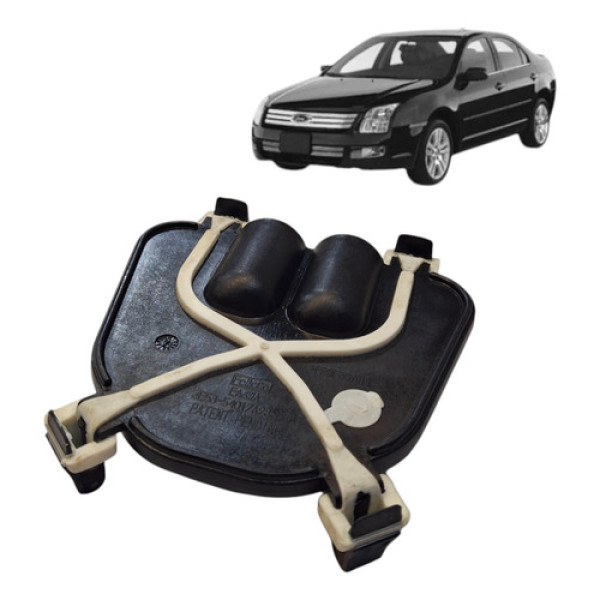 Acabamento Externo Porta Diant Esq Ford Fusion 2.3 2007 2008