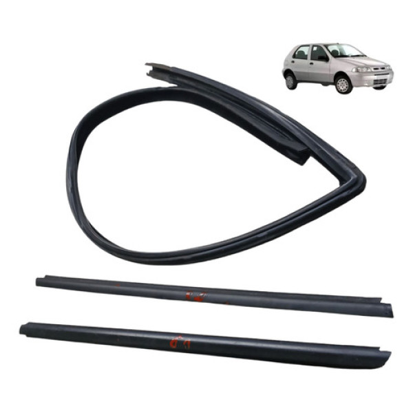 Kit Pestana Dianteira Direita Fiat Palio 1.0 4p 8v 2003 2004