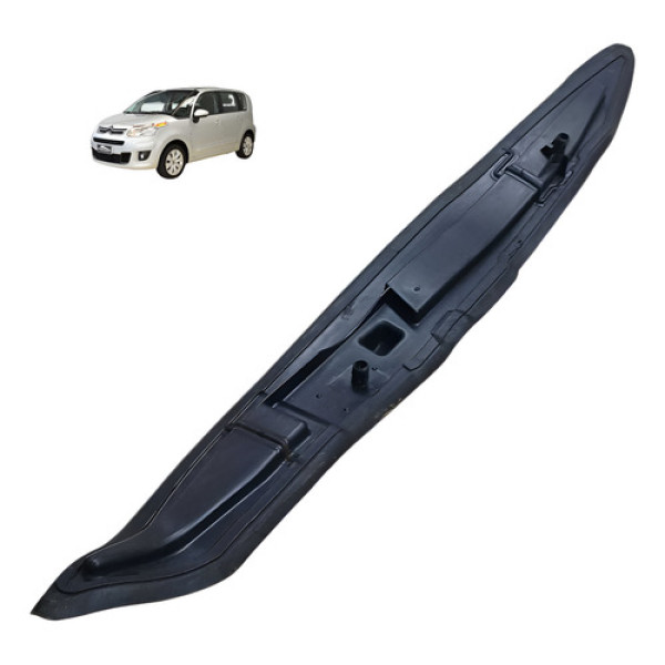 Moldura Direito Paralama Citroen C3 Picasso 1.6 16v 2012