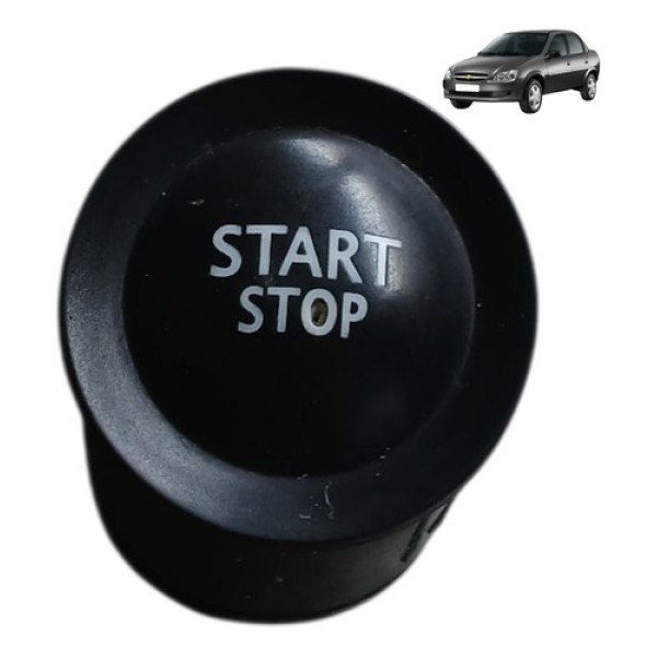 Botao Stop Renault Megane 1.6 2007 2008 2009 2010