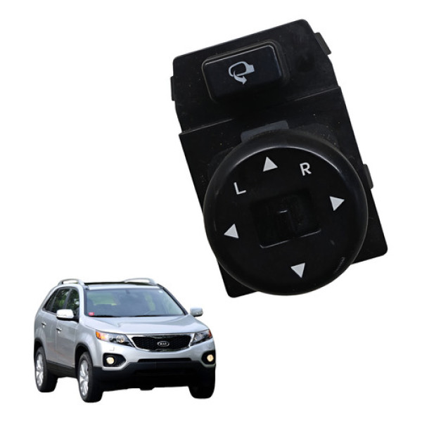 Comando Retrovisor Kia Sorento 2011