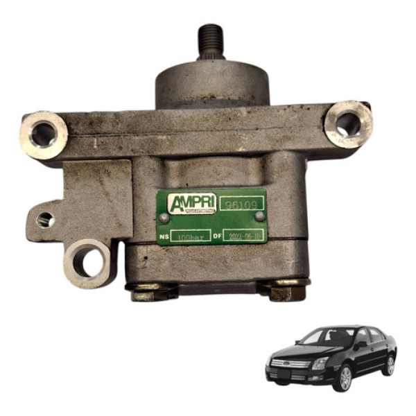Bomba Direcao Hidraulica Ford Fusion 2.3 2006 2007 2008 2009