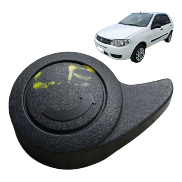 Manopla Banco Esquerdo Fiat Palio Sapao 1.0 2007 2015 Usado