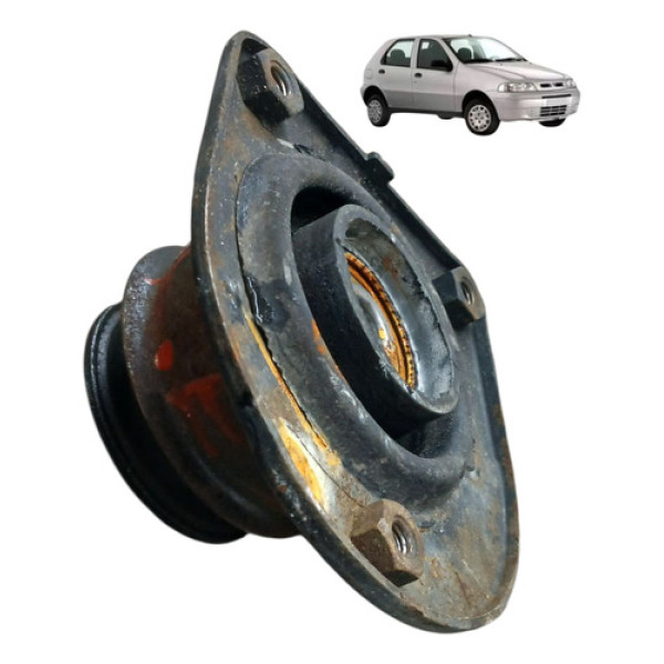 Coxim Amortecedor Esquerdo Fiat Palio 1.0 4p 8v 2003 2004