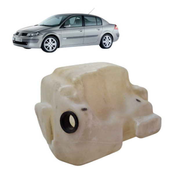 Reservatorio Agua Renault Megane 2008 1.6 16v Flex