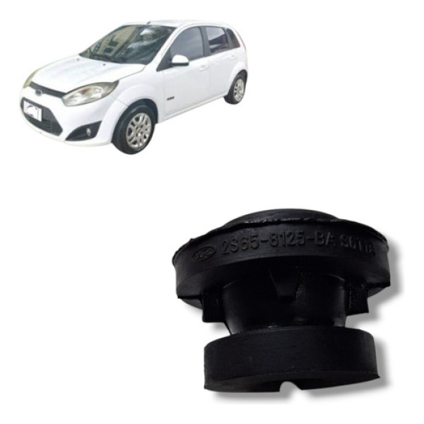 Coxim Suporte Radiador Ford Fiesta 1.6 2011 2012