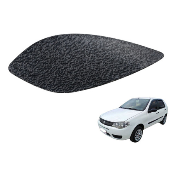 Moldura Painel Esquerdo Fiat Palio Sapao 1.0 2007 2015