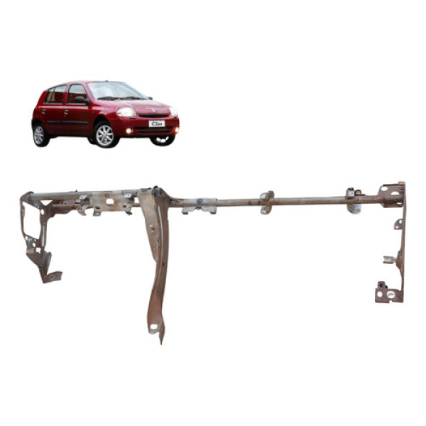 Jogo Valvula Admissao Cabecote Clio 1.0 16v 2003 2005