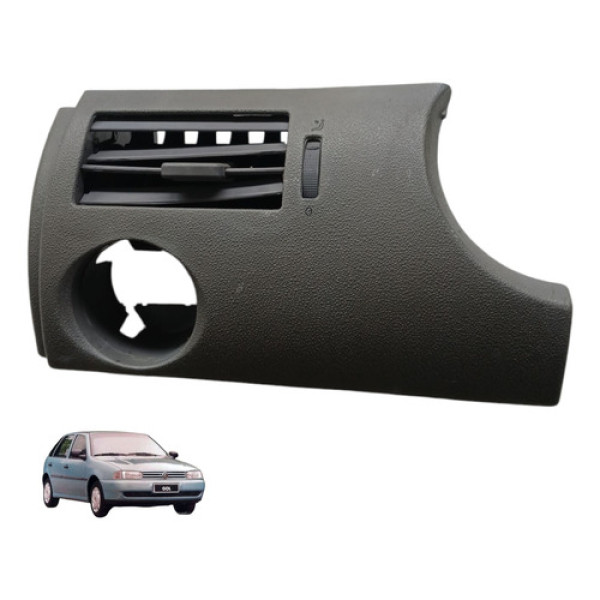 Difusor Ar Condicionado Esquerdo Gol 1.0 16v 1999