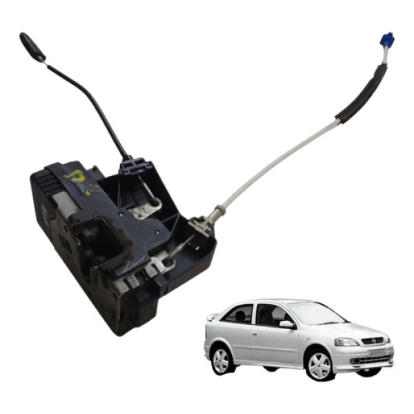Fechadura Dianteira Direita Chevrolet Astra 1.8 1999