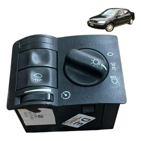 Interruptor Chave Farol Chevrolet Astra Gl Sedan 1.8 1999