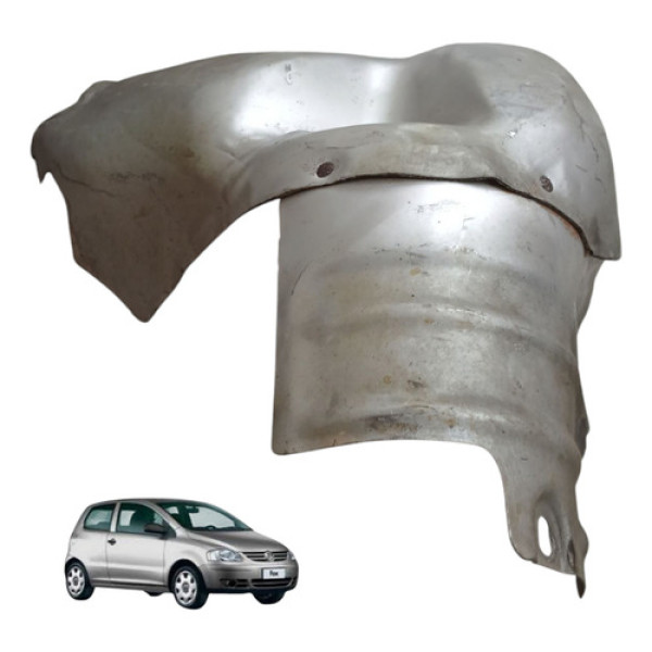 Capa Defletor Calor Volkswagen Fox 1.0 2007