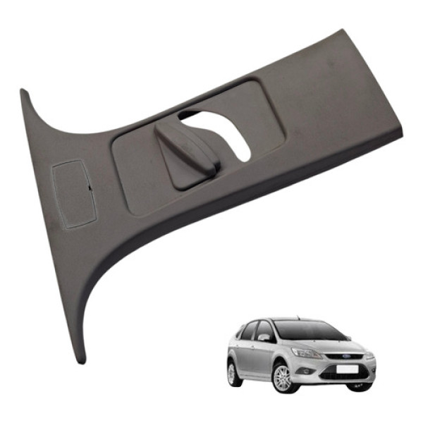 Moldura Coluna Esquerda Ford Focus Guia 2009 2.0 Auto