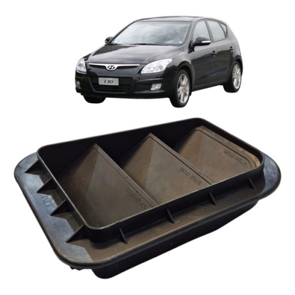Difusor Ar Traseiro Direito Hyundai I30 2010 2011