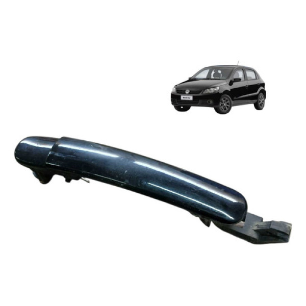 Macaneta Traseira Direito Volkswagen Gol G5 1.6 2010 Traseira