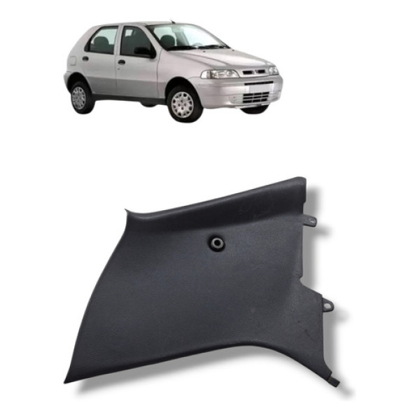 Acabamento Coluna Traseira Direita Palio 1.0 8v 2003