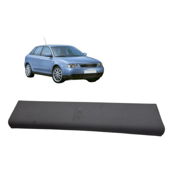 Moldura Traseira Interna Teto Direito Audi A3 1.8 1999