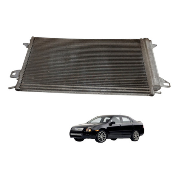 Condensador Ar Condicionado Ford Fusion 2.3 2007