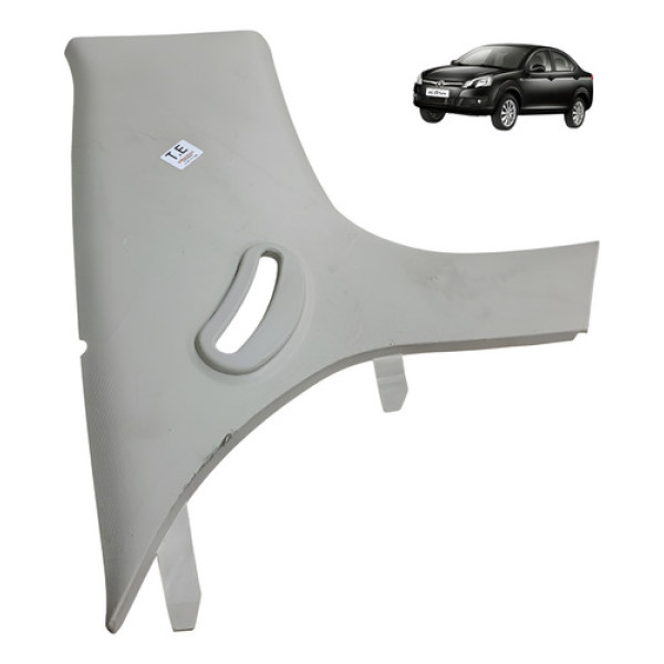 Moldura Acabamento Traseiro Esquerdo Jac J3 1.4 2011