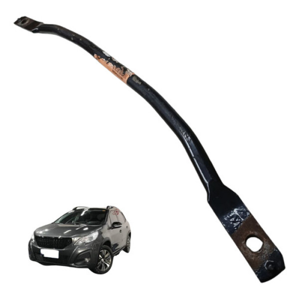 Barra Agregado Dianteira Peugeot 2020 1.6 16v Usado