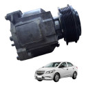 Compressor Ar Condicionado Chevrolet Prisma Ltz 1.4 2017