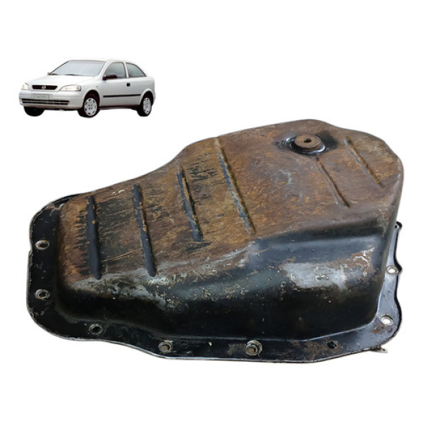 Carter Oleo Motor Chevrolet Astra 2.0 Gl 2002 2p