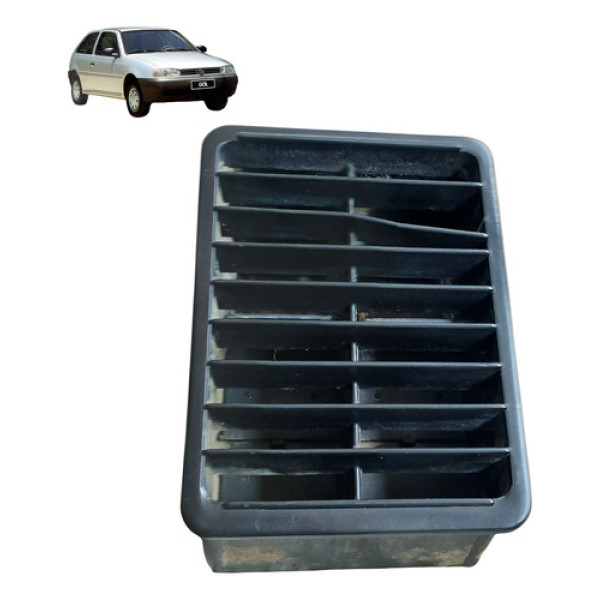 Difusor Ar Esquerdo Volkswagen Gol G2 1.0 2p Cht 1996