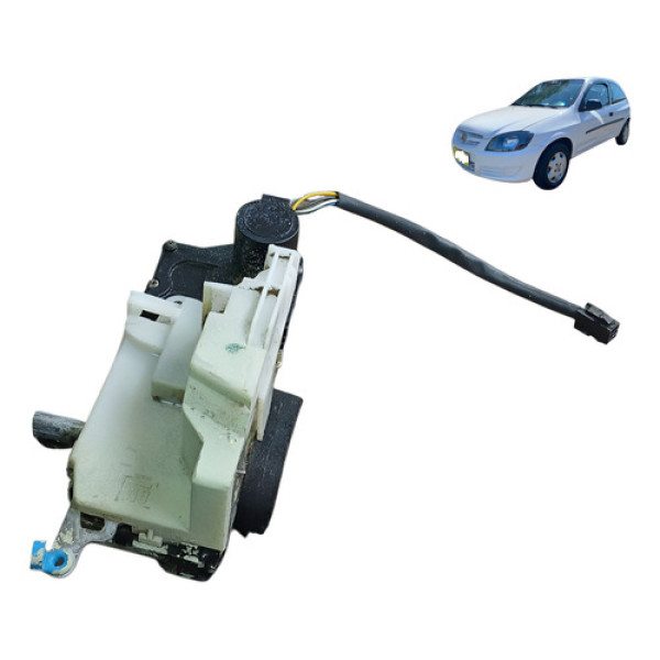 Fechadura Porta Esquerda Chevrolet Celta 1.0 2p 2009 2010